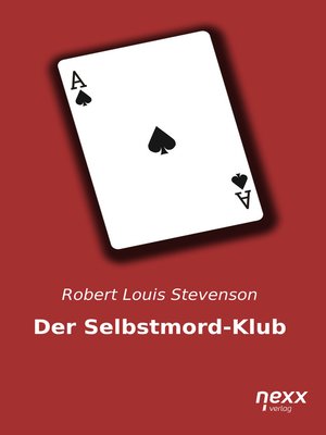 cover image of Der Selbstmord-Klub